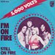 5000 Volts - I'm On Fire / Still On Fire - 1975 - 1 - Thumbnail