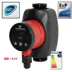 Pomp enegieklasse A Grundfos Wilo ... vanaf €110,00