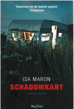Isa Maron - Schaduwkant - nr. 1