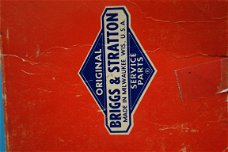 ORIGINELE BRIGGS & STRATTON veer no. 294303