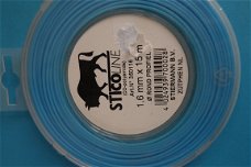 STICOLINE 1,6 mm. x 15 meter  rond profiel  co-polyamide