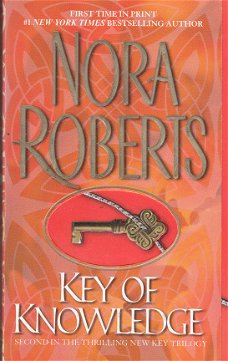 Nora Roberts Key of knowledge