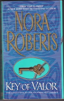 Nora Roberts Key of valor - 1