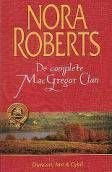 Nora Roberts De Complete MacGregor Clan Duncan, Ian & Cybil - 1