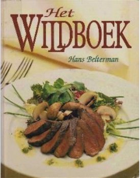 Het wildboek, Hans Belterman, - 1