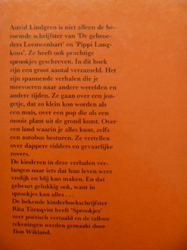 Astrid Lindgren - Sprookjes - gebonden - 1e druk - 5