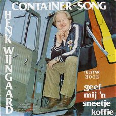 Henk Wijngaard : Containersong (1980)