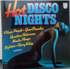 LP Hot Disco Nights