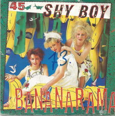 Bananarama ‎– Shy Boy  (1982)