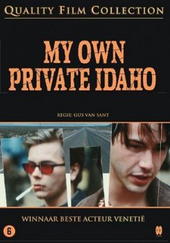 My Own Private Idaho & Nemmeno Il Destino ( 2 DVD) Quality Film Collection - 1