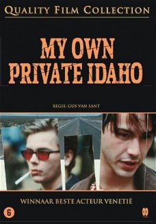 My Own Private Idaho  & Nemmeno Il Destino  ( 2 DVD)  Quality Film Collection