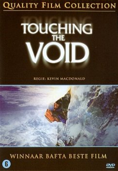 Touching The Void (DVD) Quality Film Collection - 1