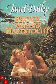 Janet Dailey - Prooi van haar hartstocht