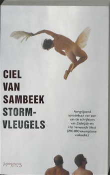 Ciel van Sambeek - Stormvleugels - 1