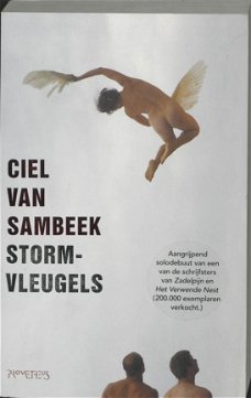 Ciel van Sambeek  -  Stormvleugels