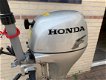 Honda BF8SHU 8pk Kortstaart 4 takt knuppel - 3 - Thumbnail