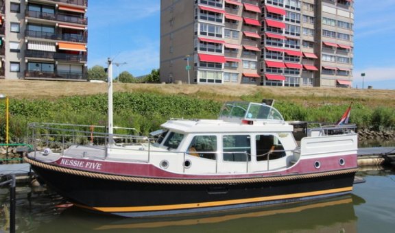 Linssen Dutch Sturdy 320 AC Gold - 3