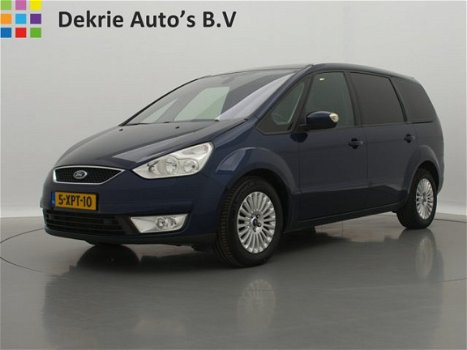 Ford Galaxy - 2.0 TDCi Ghia 7-PERS. / AIRCO-ECC / CRUISE CONTR. / EL. PAKKET / PDC / PRIVACY GLAS / - 1