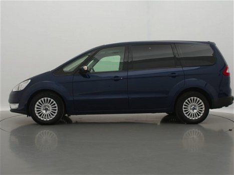 Ford Galaxy - 2.0 TDCi Ghia 7-PERS. / AIRCO-ECC / CRUISE CONTR. / EL. PAKKET / PDC / PRIVACY GLAS / - 1