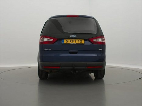 Ford Galaxy - 2.0 TDCi Ghia 7-PERS. / AIRCO-ECC / CRUISE CONTR. / EL. PAKKET / PDC / PRIVACY GLAS / - 1