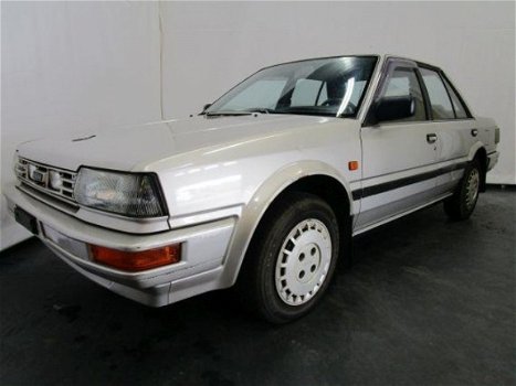 Nissan Bluebird - 2.0 SLX - 1