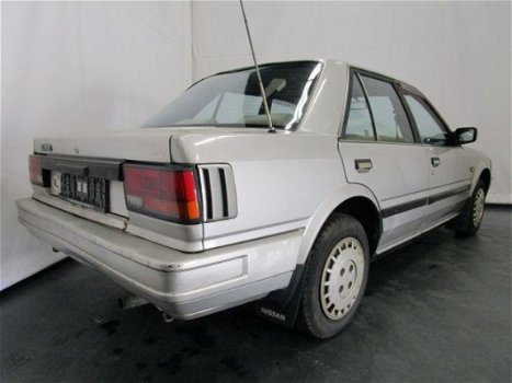 Nissan Bluebird - 2.0 SLX - 1