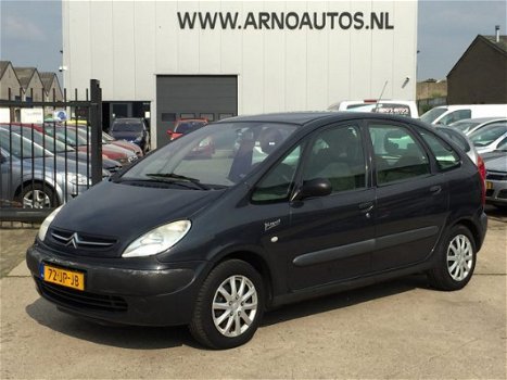 Citroën Xsara Picasso - 1.8i-16V Plaisir, AIRCO(CLIMA), ELEK-RAMEN, CENT-VERGRENDELING, RADIO-USB-AU - 1