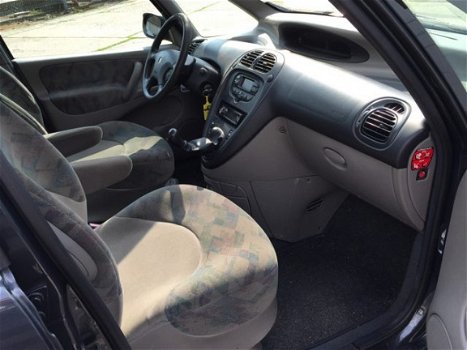 Citroën Xsara Picasso - 1.8i-16V Plaisir, AIRCO(CLIMA), ELEK-RAMEN, CENT-VERGRENDELING, RADIO-USB-AU - 1