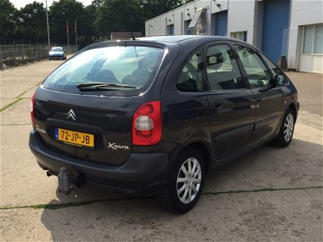 Citroën Xsara Picasso - 1.8i-16V Plaisir, AIRCO(CLIMA), ELEK-RAMEN, CENT-VERGRENDELING, RADIO-USB-AU - 1