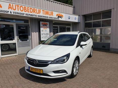 Opel Astra Sports Tourer - 1.6 CDTI Online Edition - 1