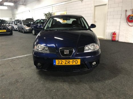 Seat Ibiza - 1.4 TDi Freestyle Airco / Navigatie - 1