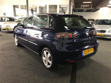 Seat Ibiza - 1.4 TDi Freestyle Airco / Navigatie - 1