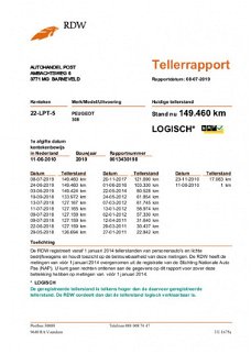 Peugeot 308 SW - 1.6 VTi XS Nap Navigatie Zonnedak