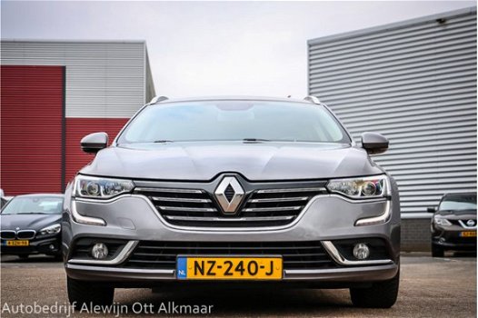 Renault Talisman Estate - 1.5 dCi Zen , Telefoonintegatie premium, Climate Control, Lmv - 1