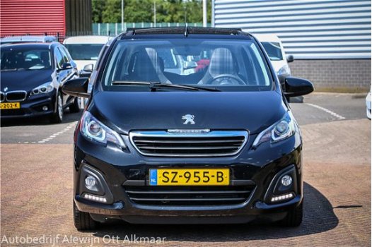 Peugeot 108 - 1.0 e-VTi Active TOP , VOUWDAK - 1