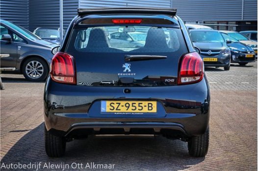 Peugeot 108 - 1.0 e-VTi Active TOP , VOUWDAK - 1