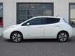 Nissan LEAF - Tekna 24 kWh Automaat Inc. BTW Dealer onderhouden/Leder/Navi/360 Camera - 1 - Thumbnail