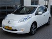 Nissan LEAF - Tekna 24 kWh Automaat Inc. BTW Dealer onderhouden/Leder/Navi/360 Camera - 1 - Thumbnail