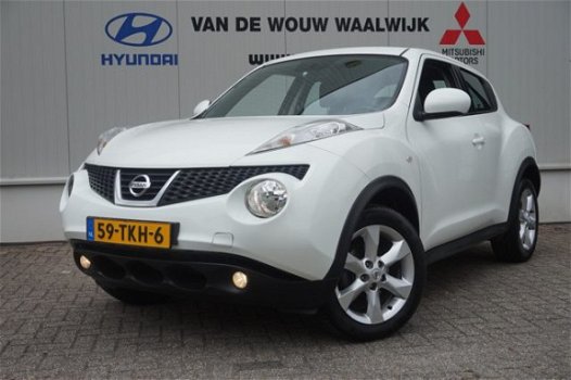 Nissan Juke - 1.6 Acenta Eco|Trekhaak|Climate control - 1