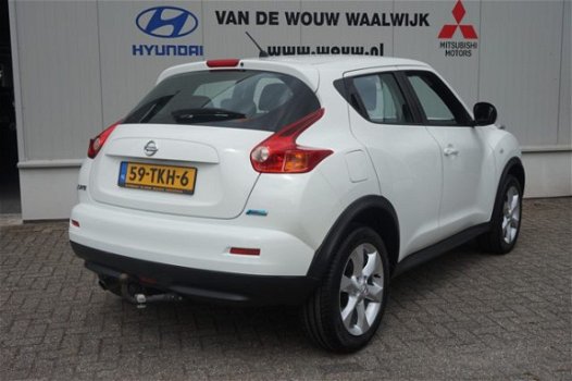 Nissan Juke - 1.6 Acenta Eco|Trekhaak|Climate control - 1