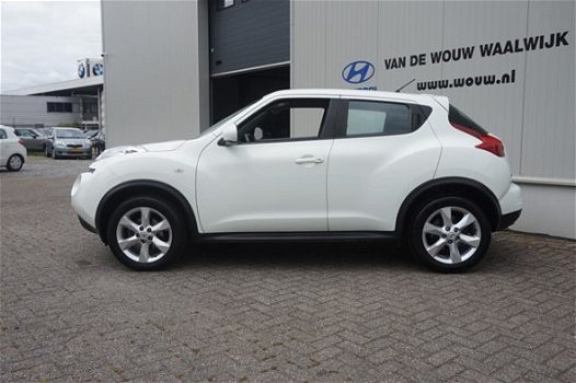 Nissan Juke - 1.6 Acenta Eco|Trekhaak|Climate control - 1