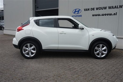 Nissan Juke - 1.6 Acenta Eco|Trekhaak|Climate control - 1