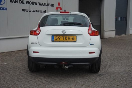 Nissan Juke - 1.6 Acenta Eco|Trekhaak|Climate control - 1