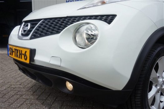 Nissan Juke - 1.6 Acenta Eco|Trekhaak|Climate control - 1