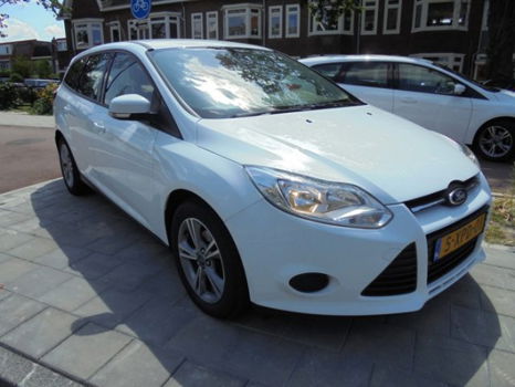 Ford Focus Wagon - 1.0 EcoBoost Edition Navi Airco/ecc Nieuwstaat - 1