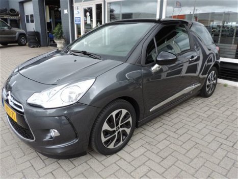 Citroën DS3 - 1.6 BlueHDi Business 50 procent deal 4.475, - ACTIE Navi / Clima / Cruise / Telefoon / - 1