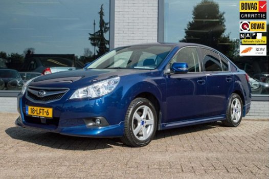 Subaru Legacy - 2.0i Luxury NAP|TREKHAAK AFNEEMBAAR - 1