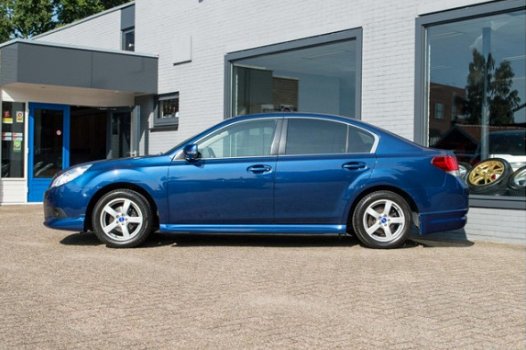 Subaru Legacy - 2.0i Luxury NAP|TREKHAAK AFNEEMBAAR - 1