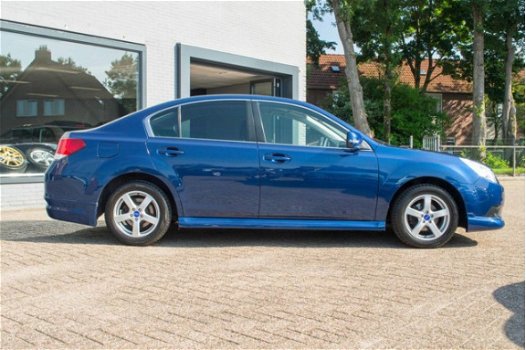 Subaru Legacy - 2.0i Luxury NAP|TREKHAAK AFNEEMBAAR - 1