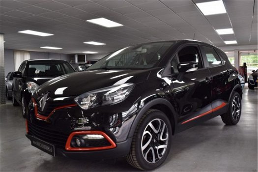 Renault Captur - 0.9 TCe Dynamique Clima Full Map Navifgatie 69416 Km - 1